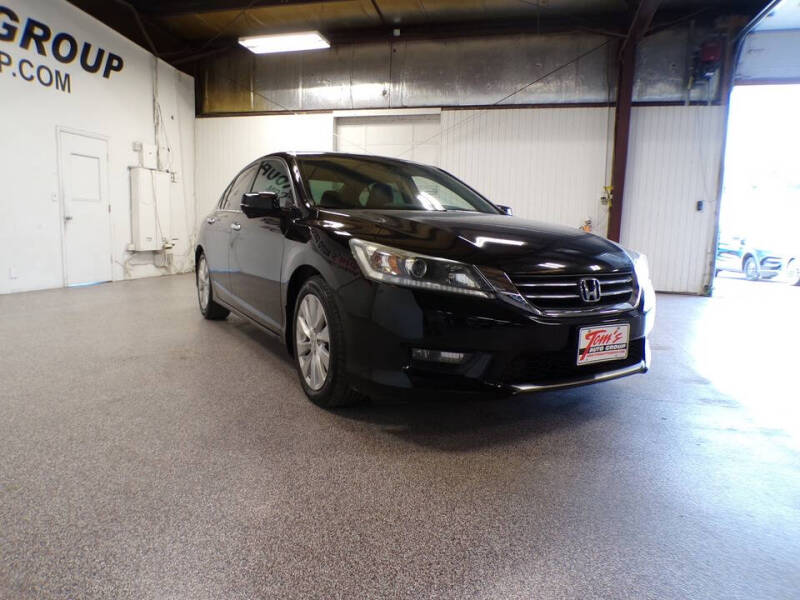 2014 Honda Accord EX-L
