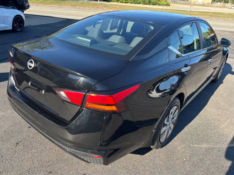 2023 Nissan Altima 2.5 S