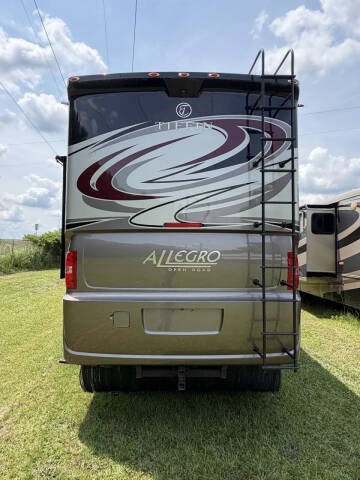 2016 Tiffin Allegro Open Road 36LA