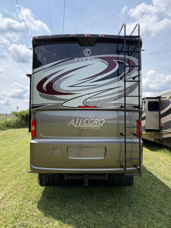 2016 Tiffin Allegro Open Road 36LA