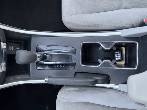 2015 Honda Accord EX