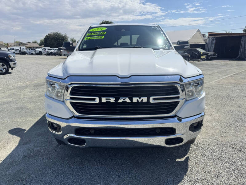 2021 RAM 1500 Big Horn