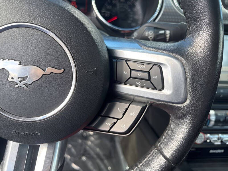 2016 Ford Mustang GT Premium