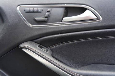 2017 Mercedes-Benz GLA GLA 250 4MATIC