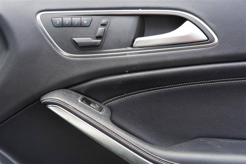 2017 Mercedes-Benz GLA GLA 250 4MATIC