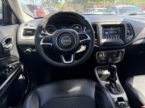 2021 Jeep Compass Latitude