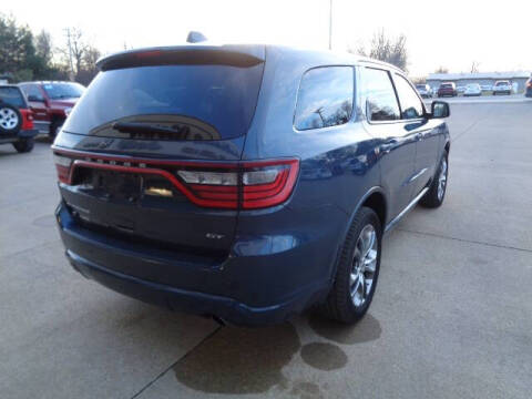 2020 Dodge Durango GT Plus