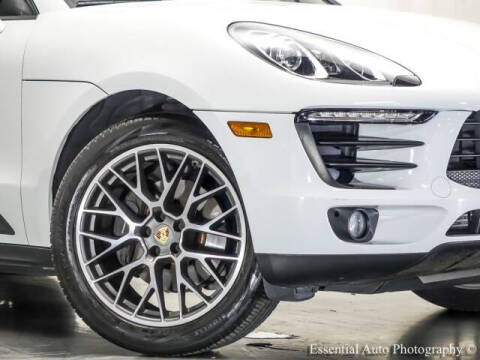 2018 Porsche Macan