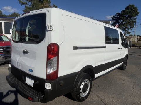 2019 Ford Transit 250