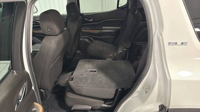 2019 GMC Acadia SLE-2