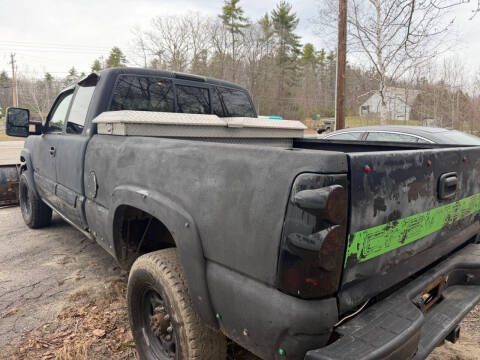 2004 Chevrolet Silverado 2500HD LT
