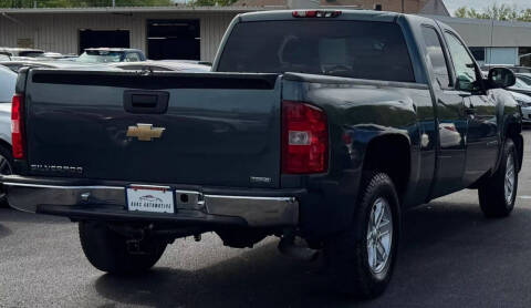 2007 Chevrolet Silverado 1500