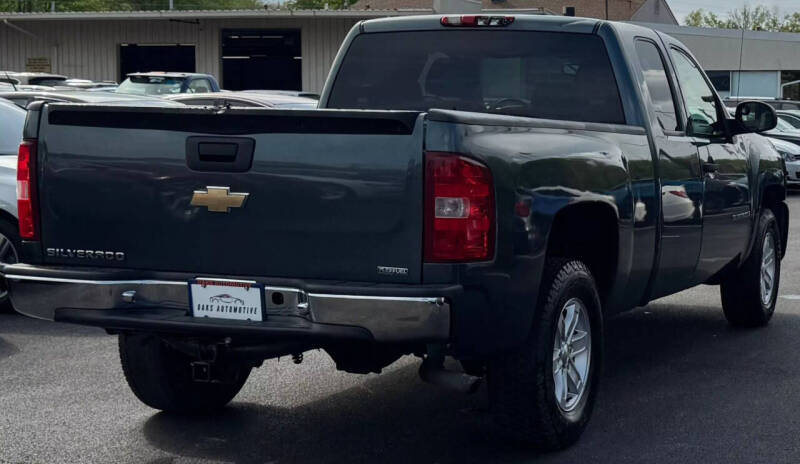 2007 Chevrolet Silverado 1500