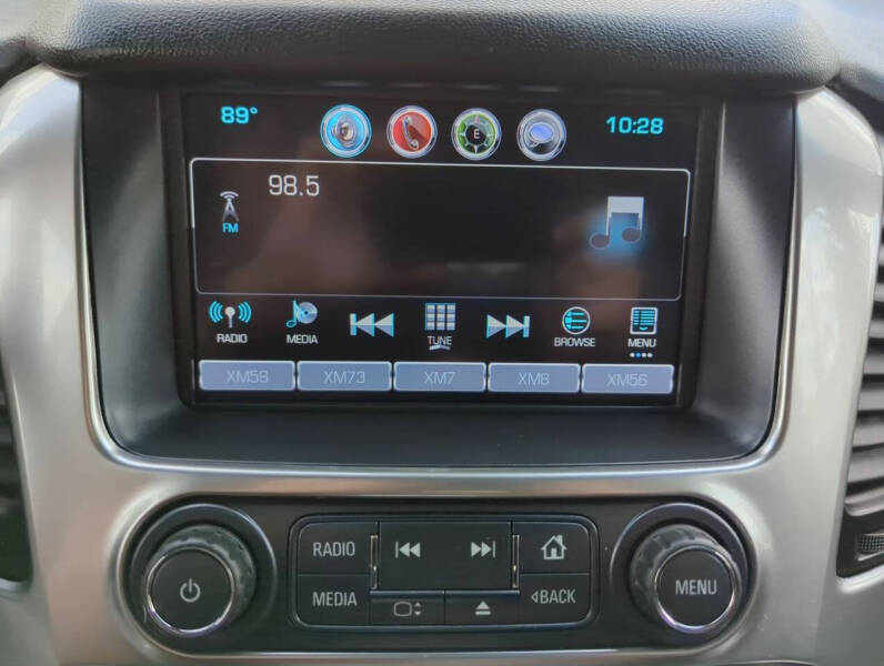 2019 Chevrolet Tahoe LT