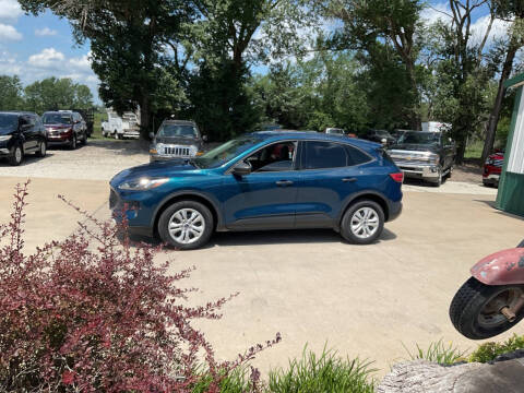 2020 Ford Escape S