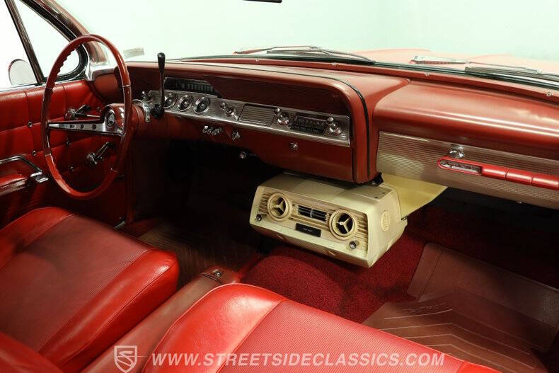 1962 Chevrolet Impala