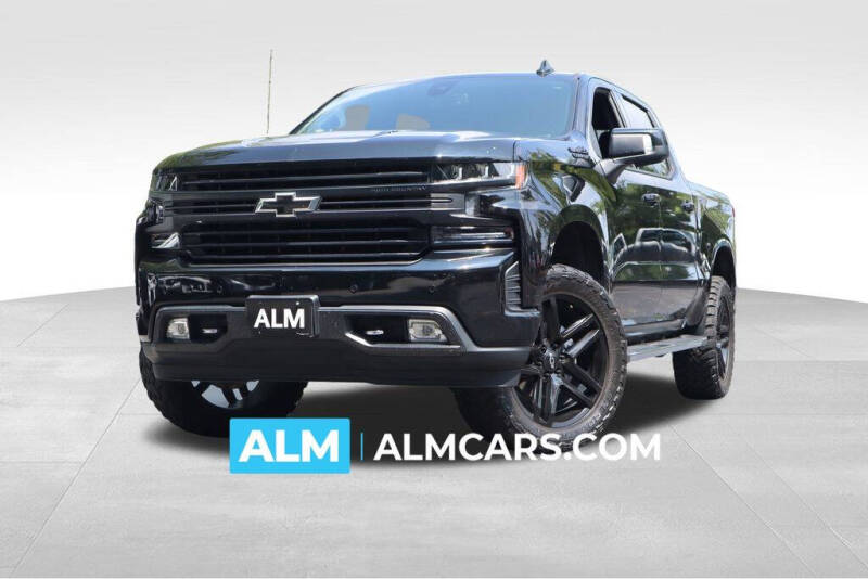 2022 Chevrolet Silverado 1500 Limited