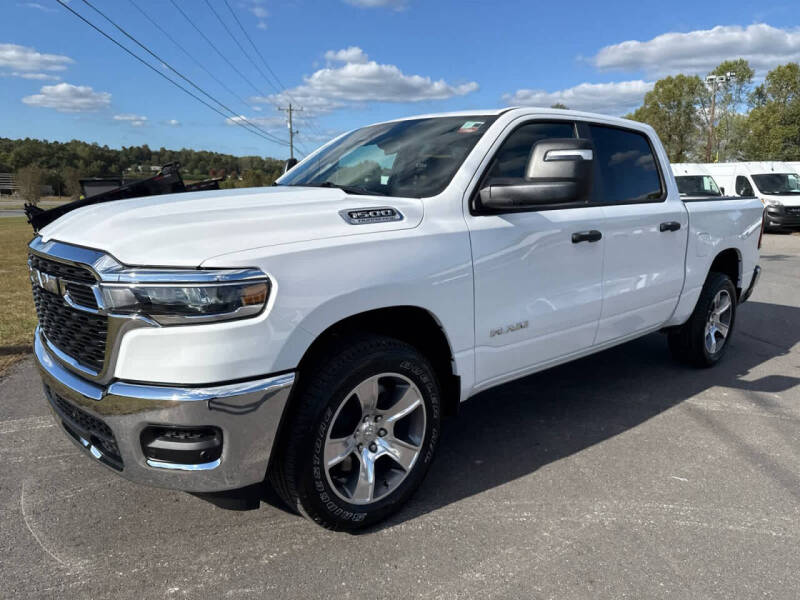 2026 RAM 1500 Tradesman