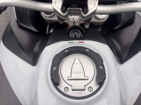 2015 Ducati Multistrada 1200