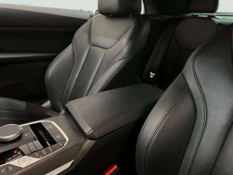 2025 BMW 4 Series 430i