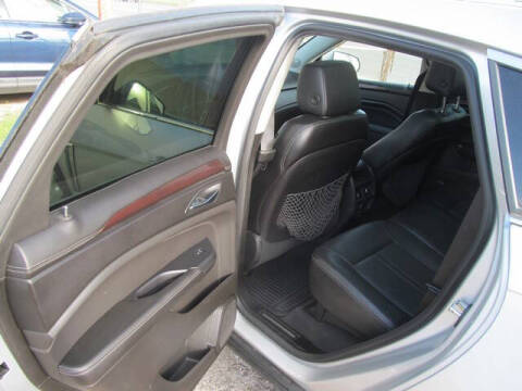 2013 Cadillac SRX Luxury Collection