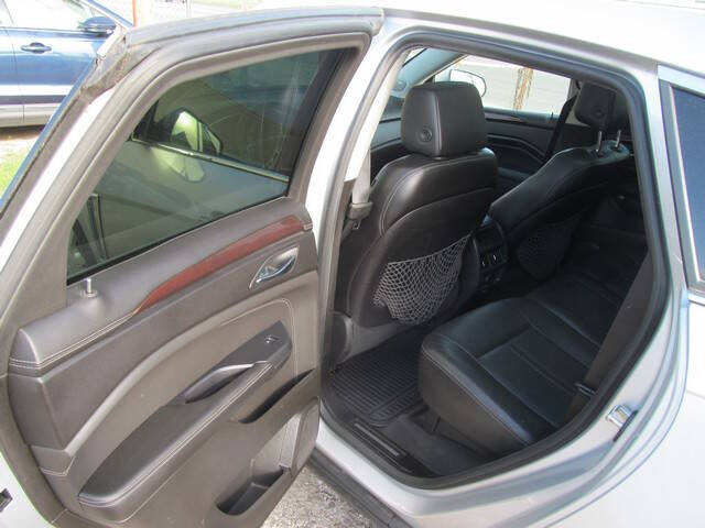 2013 Cadillac SRX Luxury Collection