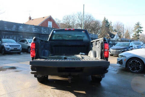 2014 Chevrolet Silverado 1500