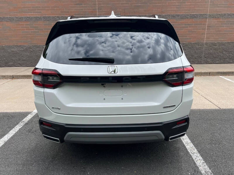 2023 Honda Pilot Touring