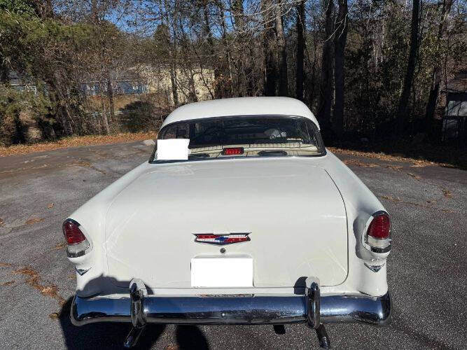 1955 Chevrolet Bel Air