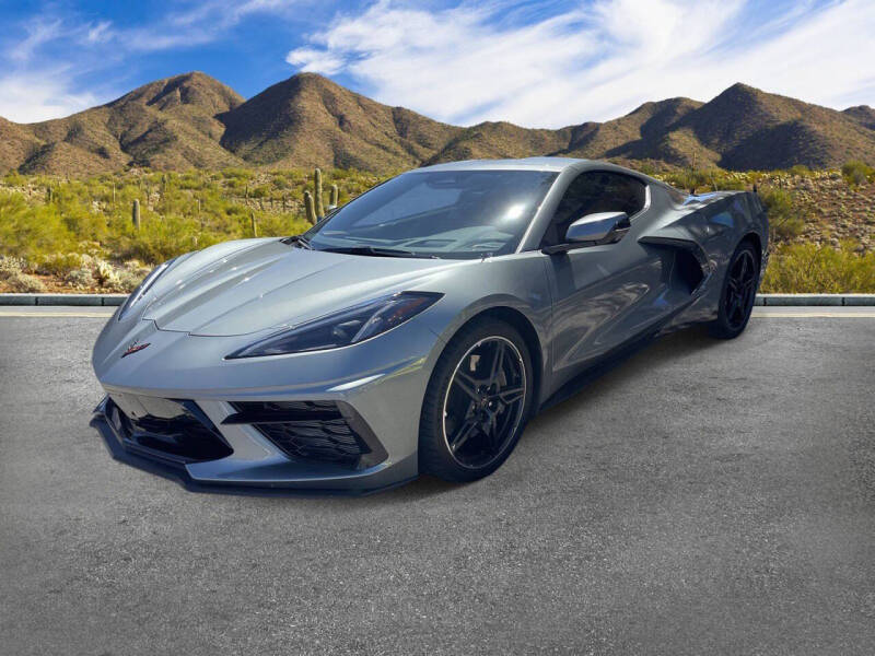 2024 Chevrolet Corvette Stingray