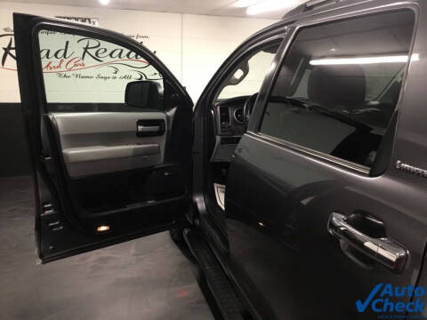 2016 Toyota Sequoia Limited