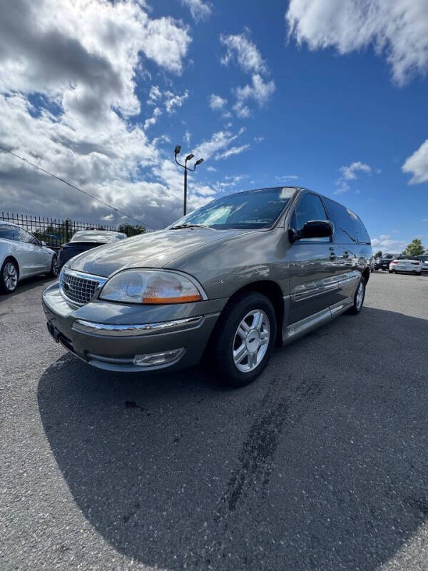 2001 Ford Windstar SE