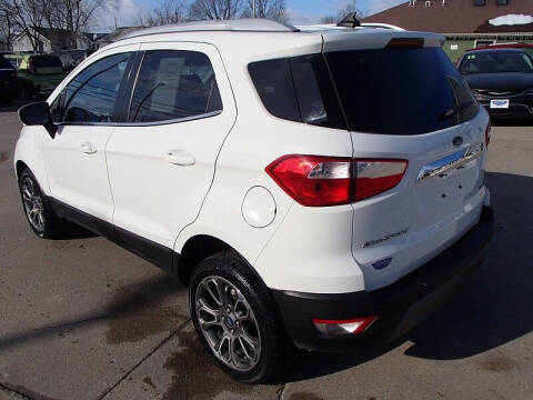 2019 Ford EcoSport Titanium