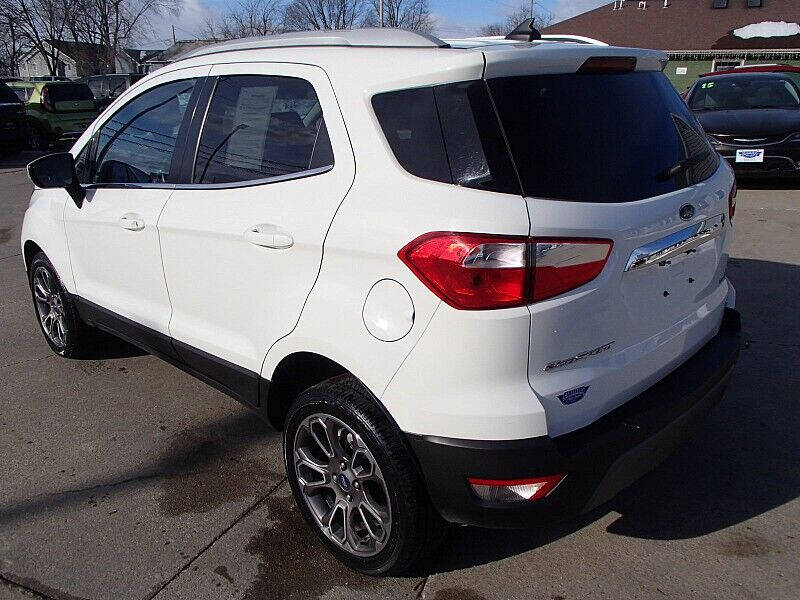 2019 Ford EcoSport Titanium