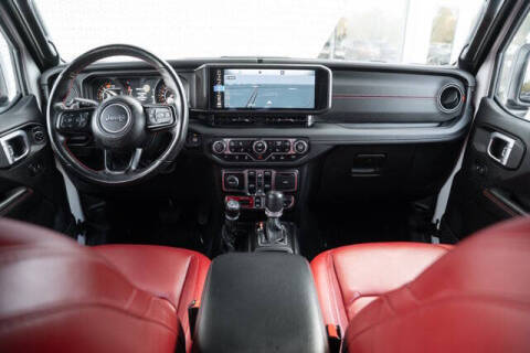 2024 Jeep Wrangler Rubicon 392