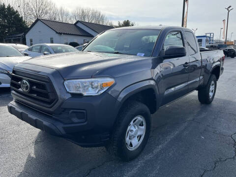 2021 Toyota Tacoma SR
