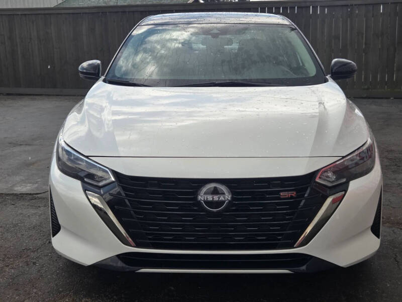 2024 Nissan Sentra SR
