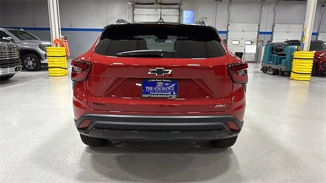 2026 Chevrolet Trax RS