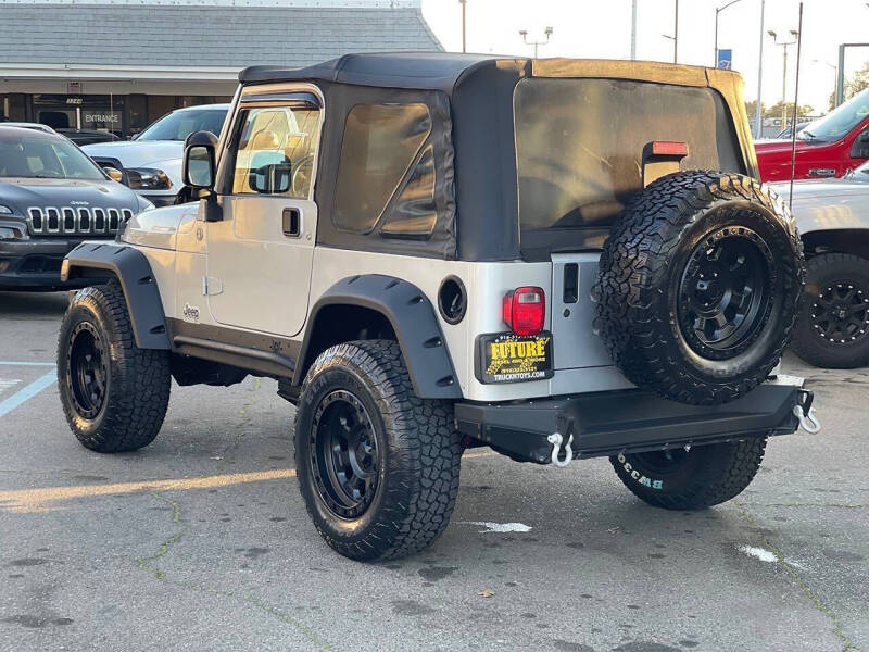 2006 Jeep Wrangler X