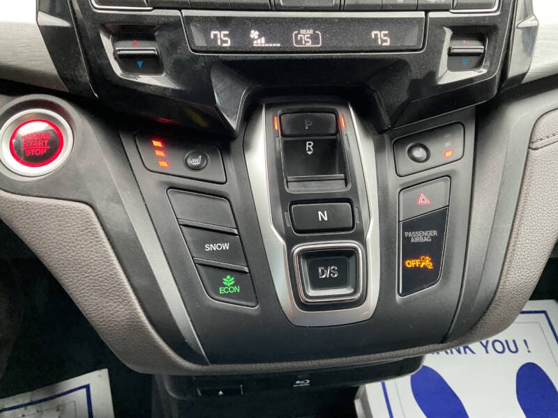 2018 Honda Odyssey EX-L w/Navi w/RES