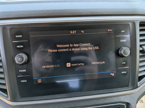 2019 Volkswagen Atlas