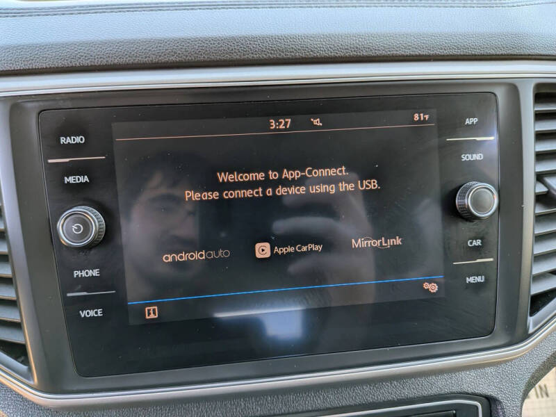 2019 Volkswagen Atlas