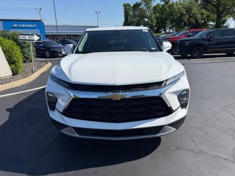 2024 Chevrolet Blazer LT