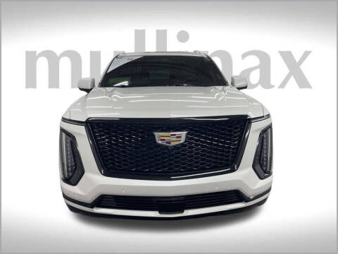 2025 Cadillac Escalade Sport