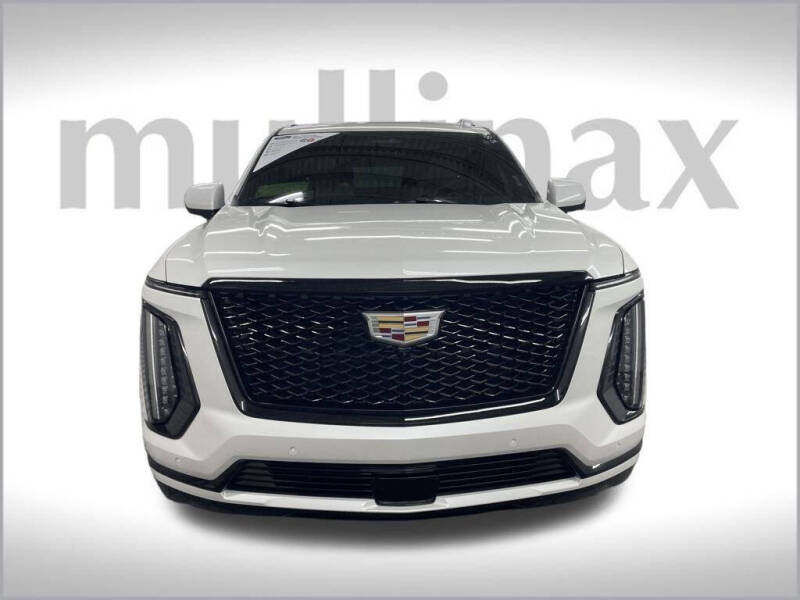 2025 Cadillac Escalade Sport