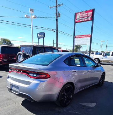 2016 Dodge Dart SXT