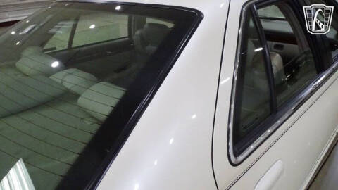 2000 Cadillac Seville STS
