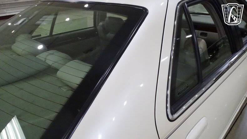 2000 Cadillac Seville STS
