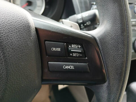 2012 Subaru Impreza 2.0i Premium