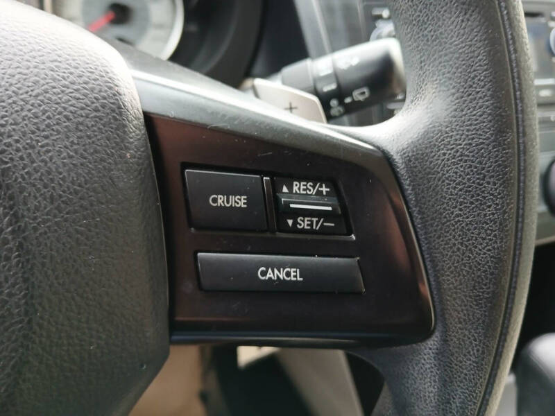 2012 Subaru Impreza 2.0i Premium